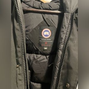 Canada Goose Men’s Bomber Jacket